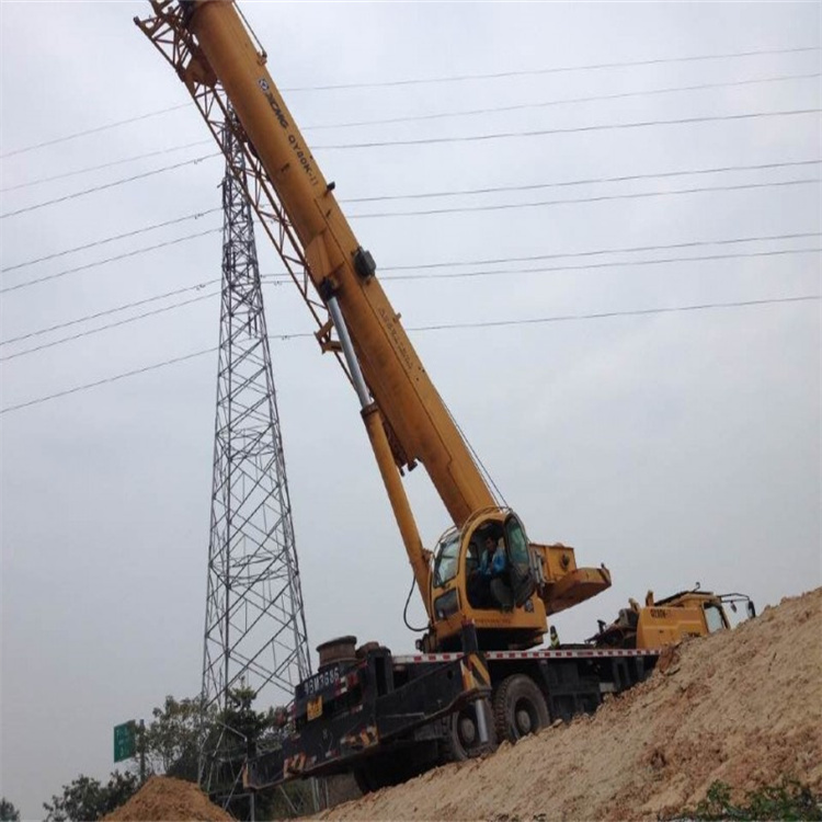 大渡口汽车吊出租时不要忽略一些小细节