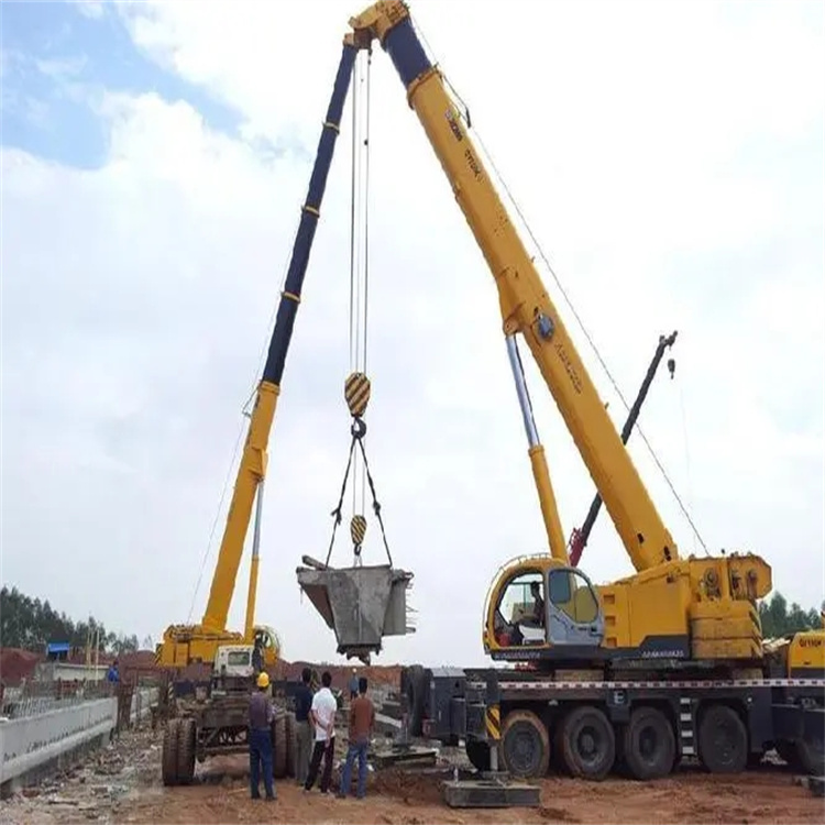 大渡口小型吊机出租电话|厂房设备吊装方案|24小时服务覆盖