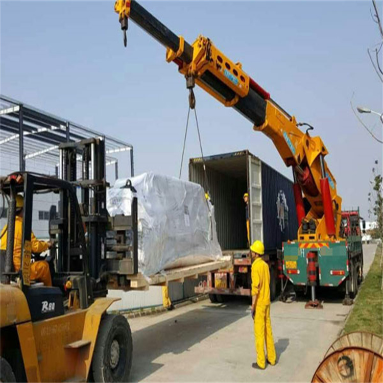 大渡口吊车租赁价格、流程、安全标准全解析，快速解决施工难题