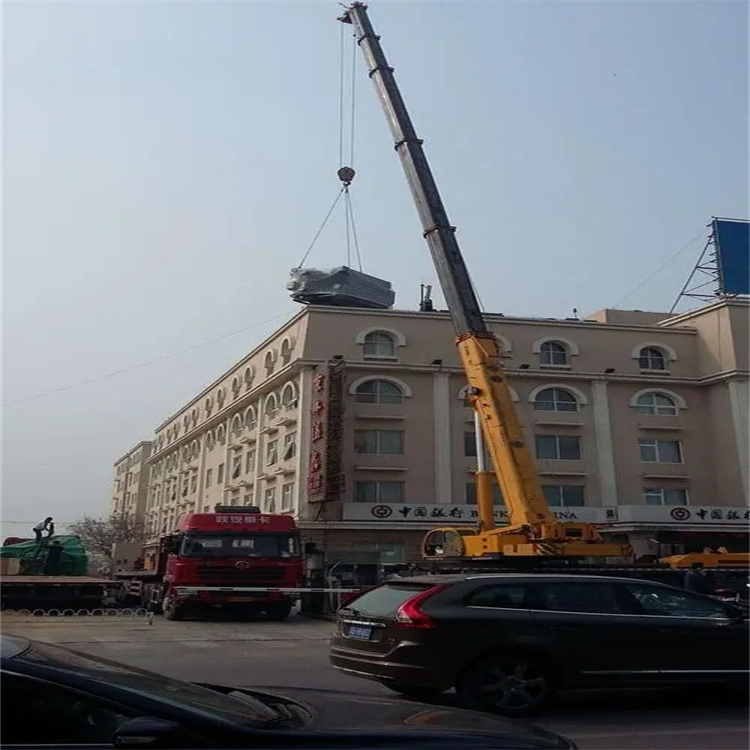 大渡口桥梁基础施工|大型设备租赁解决方案|吊装运输难点攻克