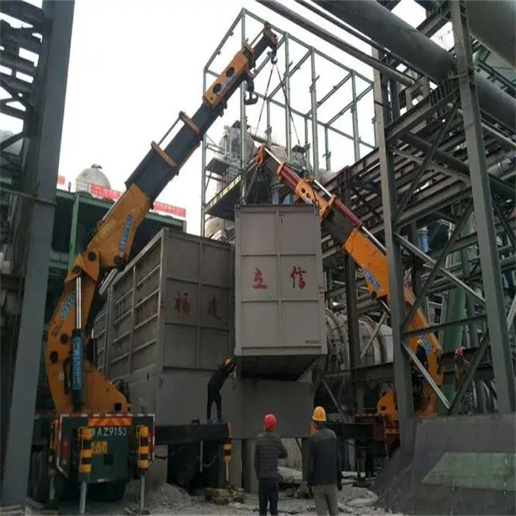 大渡口本地随车吊出租怎么选？价格透明+车型齐全+就近服务