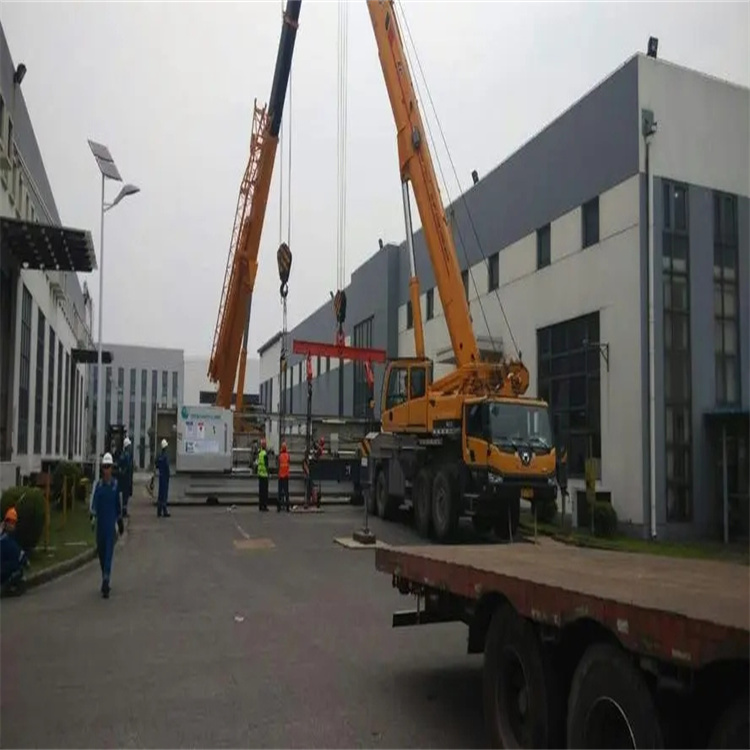 大渡口附近12吨吊车出租电话|工程吊装|高效响应